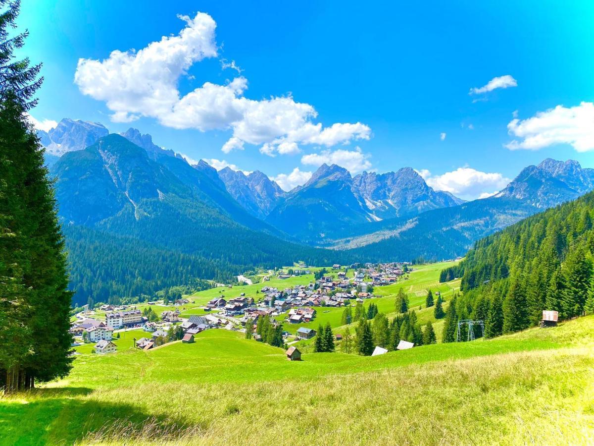 Hotel Valgioconda Sappada Exteriér fotografie