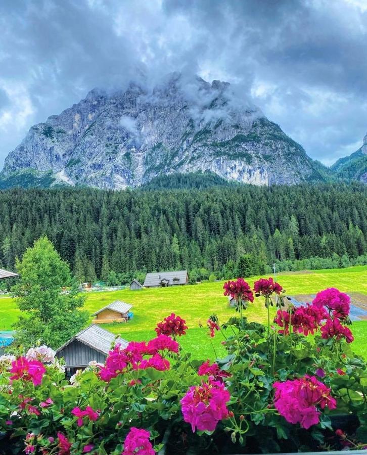 Hotel Valgioconda Sappada Exteriér fotografie