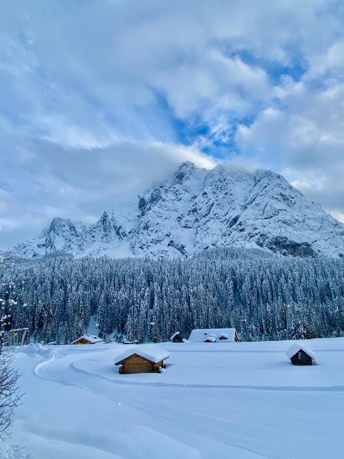 Hotel Valgioconda Sappada Exteriér fotografie